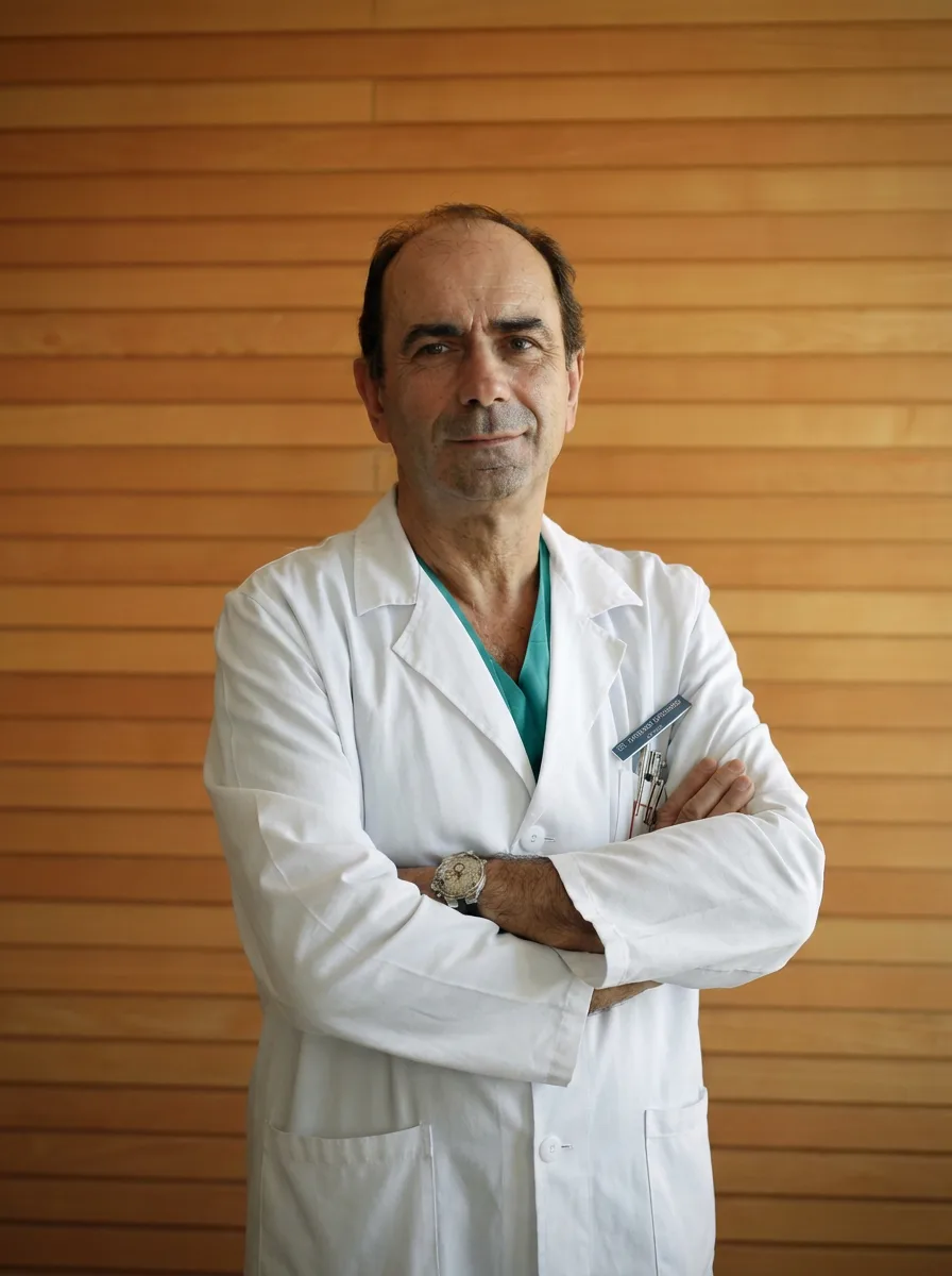 Dr. Venancio Chantada