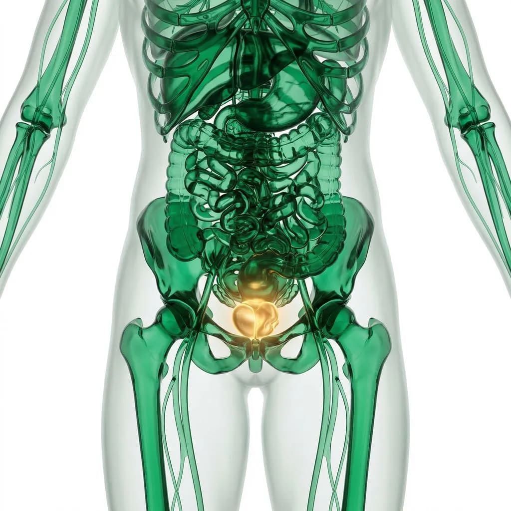Información sobre la prostatitis