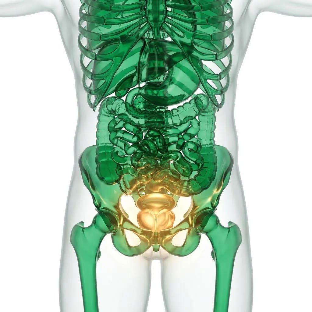 Anatomía prostática y crecimiento benigno de la próstata